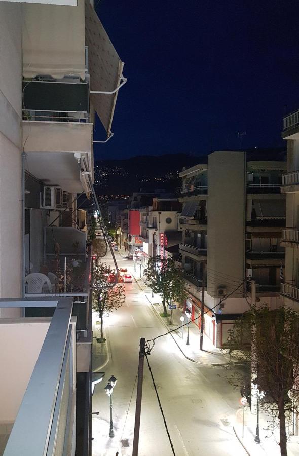 Stay Here - Διαμέρισμα Στο Κέντρο Του Βόλου Volos Exterior foto